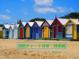 【FX】週間チャート分析・特別編Part4【2019・12/16~12/20】