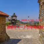 【FX】週間チャート分析限定版【2020.1/20～1/24】