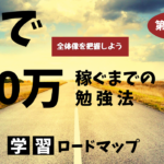 【FX】第1回学習ロードマップ/効果的な勉強法【FXの全体像を知る】