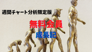 【FX】週間チャート分析限定版読者との会話を暴露【会員成長記!】